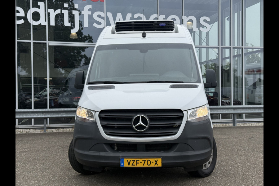Mercedes-Benz Sprinter 315 1.9 CDI L3H2 RWD Koelwagen/Vries | Dag/Nacht | Carrier | Camera | Navi | Cruise