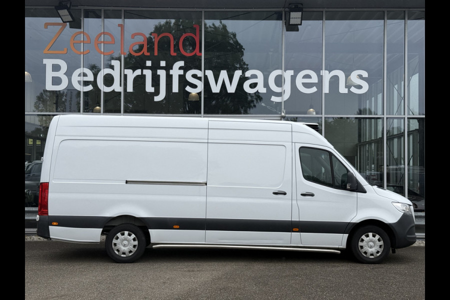 Mercedes-Benz Sprinter 315 1.9 CDI L3H2 RWD Koelwagen/Vries | Dag/Nacht | Carrier | Camera | Navi | Cruise