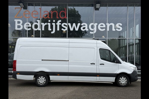 Mercedes-Benz Sprinter 315 1.9 CDI L3H2 RWD Koelwagen/Vries | Dag/Nacht | Carrier | Camera | Navi | Cruise