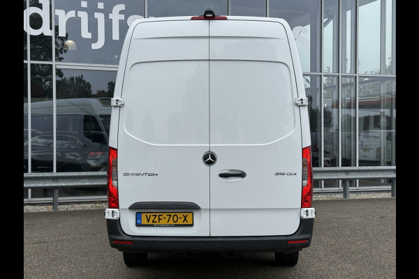 Mercedes-Benz Sprinter 315 1.9 CDI L3H2 RWD Koelwagen/Vries | Dag/Nacht | Carrier | Camera | Navi | Cruise
