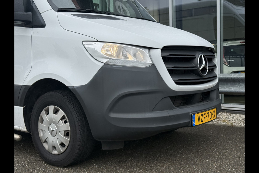 Mercedes-Benz Sprinter 315 1.9 CDI L3H2 RWD Koelwagen/Vries | Dag/Nacht | Carrier | Camera | Navi | Cruise