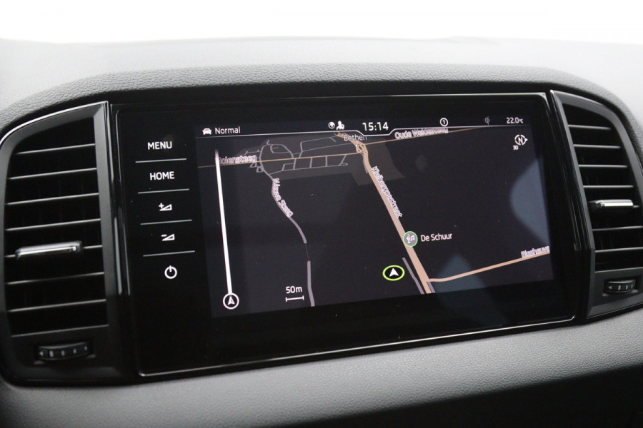 Škoda Karoq 1.5 TSI 150 PK ACT Sportline Automaat, Panoramadak, Canton Sound, Adap. Cruise Control, Stoelverwarming