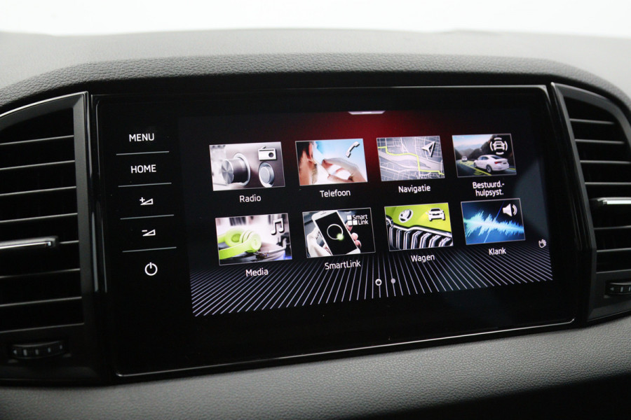 Škoda Karoq 1.5 TSI 150 PK ACT Sportline Automaat, Panoramadak, Canton Sound, Adap. Cruise Control, Stoelverwarming