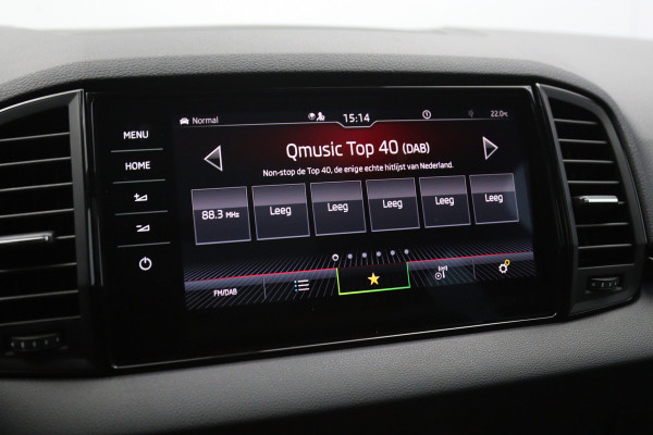 Škoda Karoq 1.5 TSI 150 PK ACT Sportline Automaat, Panoramadak, Canton Sound, Adap. Cruise Control, Stoelverwarming