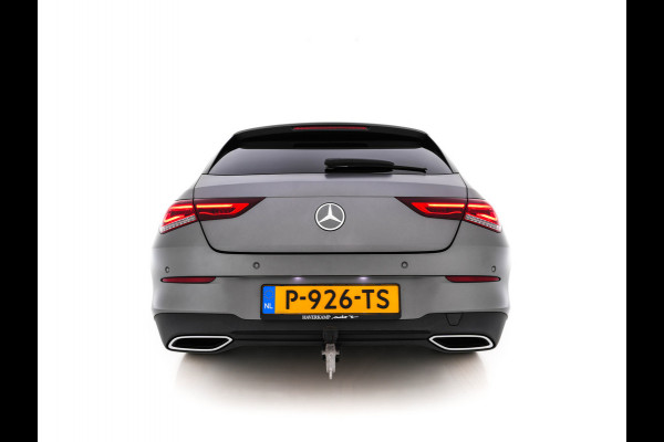 Mercedes-Benz CLA-Klasse Shooting Brake 200 Luxury Line (INCL-BTW) Aut. *LEATHER | FULL-LED |  WIDESCREEN-COCKPIT | HEATED-COMFORTSEATS | ADAPTIVE-CRUISE | CAMERA | NAVI-FULLMAP | SHIFTPADDLES | PRIVACY-GLASS | DAB | AMBIENTLIGHT | TOWBAR | 18''AL