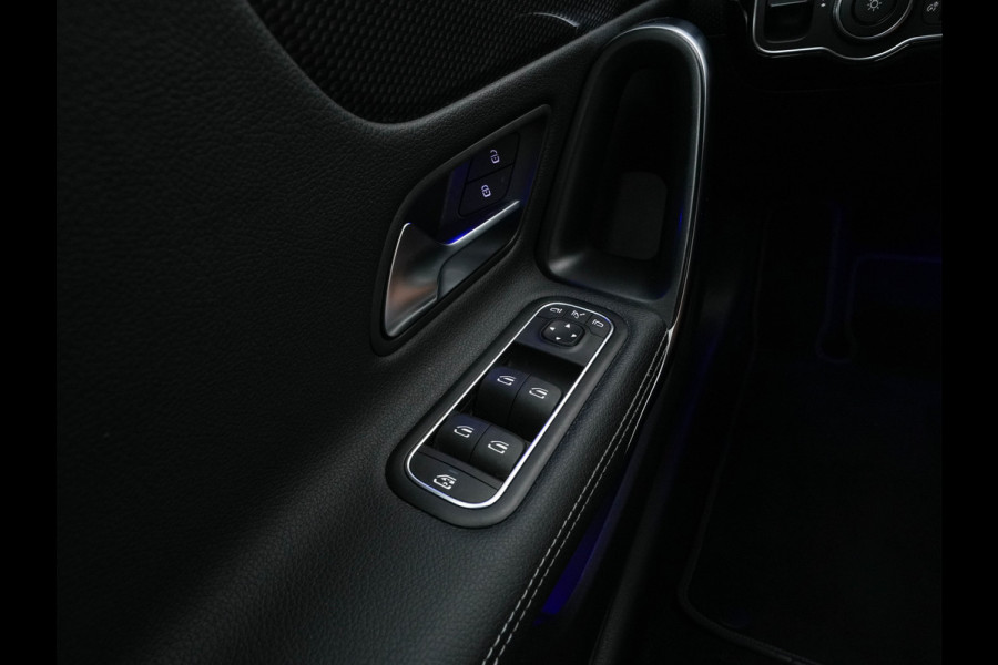 Mercedes-Benz CLA-Klasse Shooting Brake 200 Luxury Line (INCL-BTW) Aut. *LEATHER | FULL-LED |  WIDESCREEN-COCKPIT | HEATED-COMFORTSEATS | ADAPTIVE-CRUISE | CAMERA | NAVI-FULLMAP | SHIFTPADDLES | PRIVACY-GLASS | DAB | AMBIENTLIGHT | TOWBAR | 18''AL