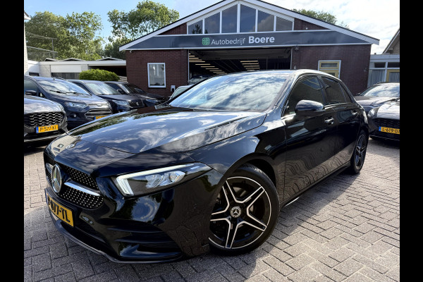 Mercedes-Benz A-Klasse 180 Business AMG Camera, Sfeerverlichting, Stoelverwarming
