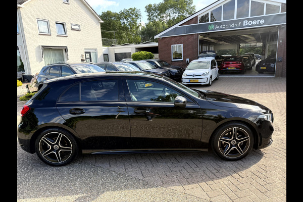Mercedes-Benz A-Klasse 180 Business AMG Camera, Sfeerverlichting, Stoelverwarming