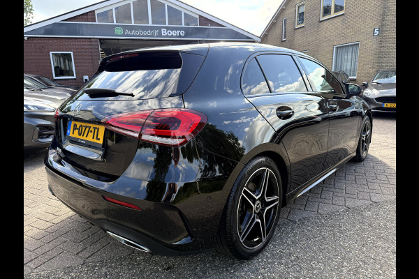 Mercedes-Benz A-Klasse 180 Business AMG Camera, Sfeerverlichting, Stoelverwarming