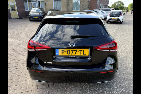 Mercedes-Benz A-Klasse 180 Business AMG Camera, Sfeerverlichting, Stoelverwarming