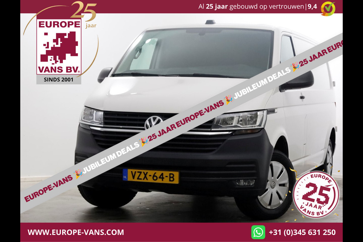Volkswagen Transporter T6.1 2.0 TDI 110pk Lang Comfortline Airco/Navi 03-2024