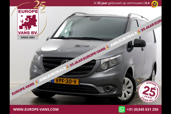 Mercedes-Benz Vito 114 CDI 136pk RWD Compact 9G Automaat Navi/Camera/Achterklep 04-2022