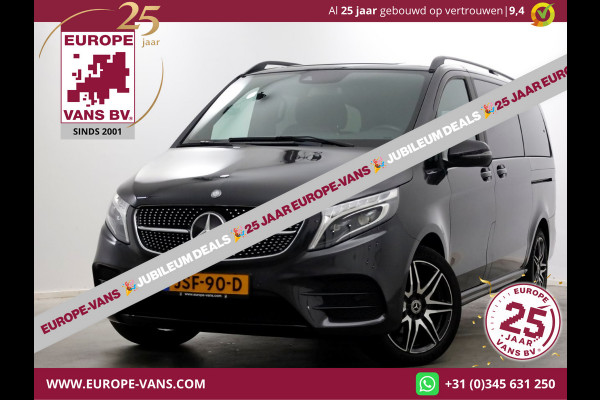 Mercedes-Benz V-Klasse 300d 4-MATIC Lang Edition AMG Personenbus INCL. BTW/BPM 09-2021