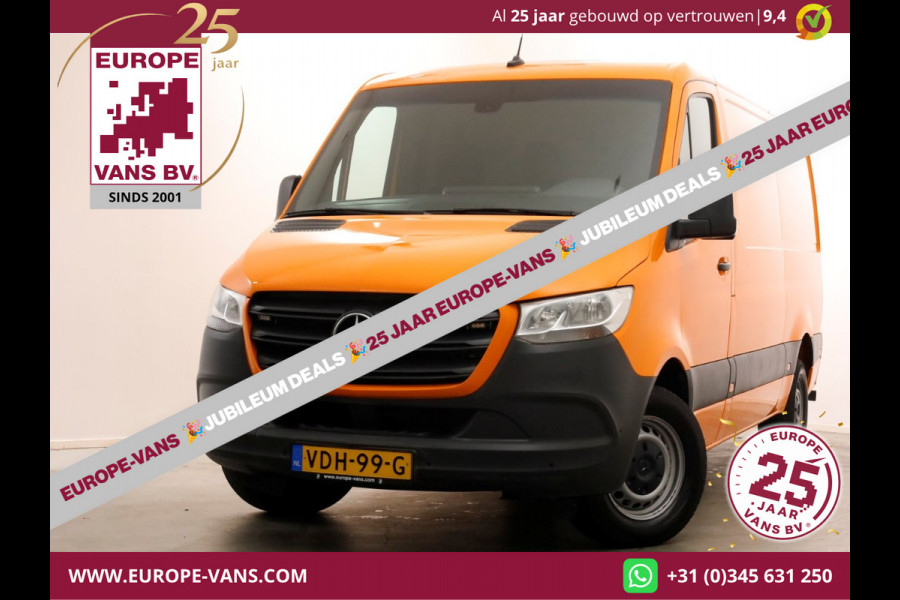 Mercedes-Benz Sprinter 316 CDI 163pk 7G Automaat L2H1 Airco/Camera/Trekhaak 3500kg 11-2019