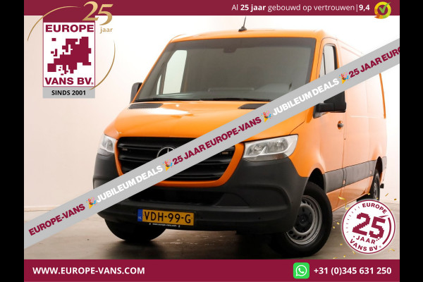 Mercedes-Benz Sprinter 316 CDI 163pk 7G Automaat L2H1 Airco/Camera/Trekhaak 3500kg 11-2019