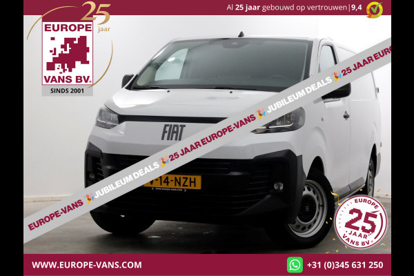 Fiat Scudo 2.0 Diesel 145pk Automaat L3 Airco/Navi/Camera 09-2024