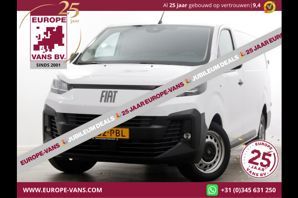 Fiat Scudo 2.0 Diesel 145pk Automaat L3 Airco/Navi/Camera 09-2024
