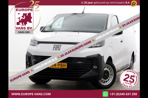 Fiat Scudo 2.0 Diesel 180pk Automaat L3 Airco/Navi/Camera 11-2024