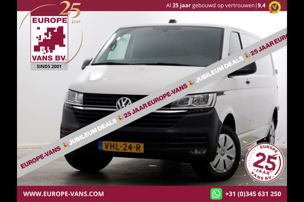 Volkswagen Transporter T6.1 2.0 TDI 110pk Lang Comfortline Airco/Navi 11-2020
