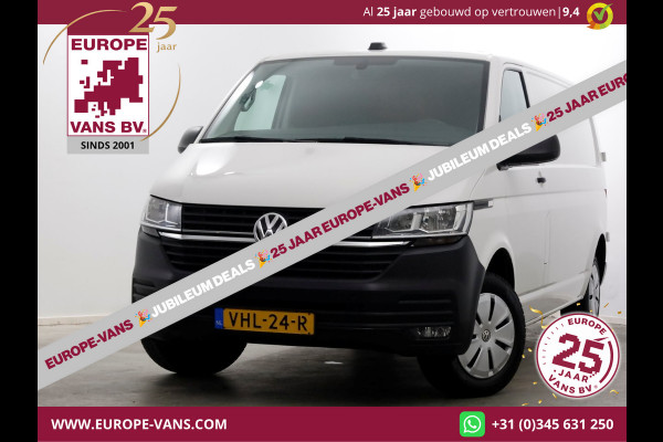 Volkswagen Transporter T6.1 2.0 TDI 110pk Lang Comfortline Airco/Navi 11-2020