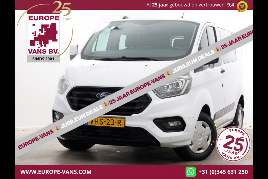 Ford Transit Custom 2.0 TDCI 130pk L1H1 Trend D.C. Airco/Navi 12-2020