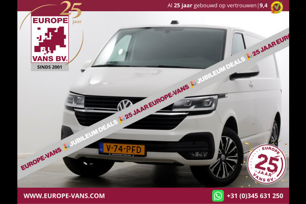 Volkswagen Transporter T6.1 2.0 TDI 204pk L1H1 DSG-Automaat 4Motion 4x4 LED/Airco/Navi/Camera 08-2022