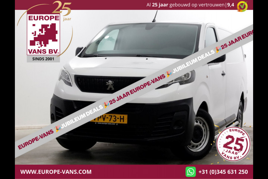 Peugeot Expert 1.5 BlueHDI 102pk L3 Premium Airco/Navi/Camera 05-2022