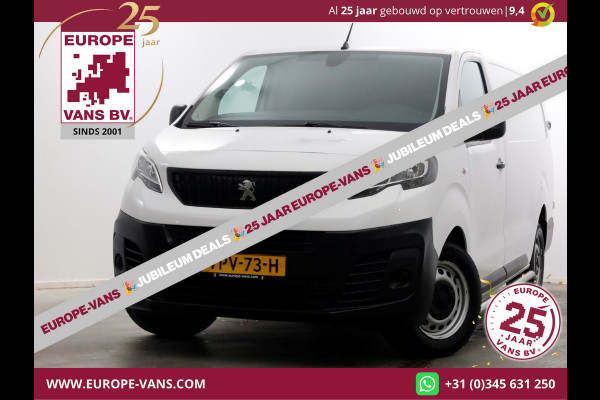 Peugeot Expert 1.5 BlueHDI 102pk L3 Premium Airco/Navi/Camera 05-2022