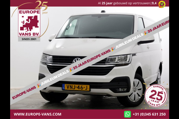 Volkswagen Transporter T6.1 2.0 TDI 150pk DSG-Automaat L1H1 Airco/Camera 01-2022