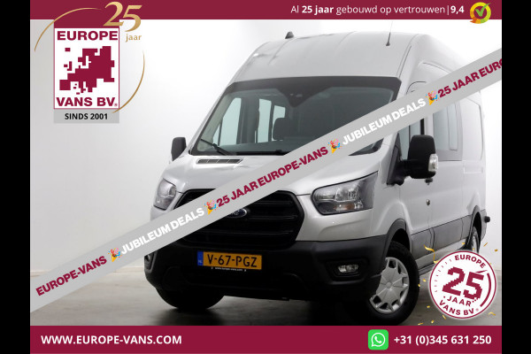Ford Transit 330 2.0 TDCI 130pk L3H3 D.C. Trend ACC/Airco/Navi/Camera 05-2024