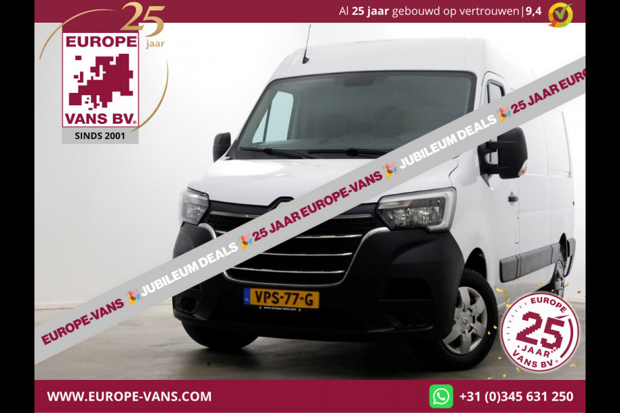 Renault Master T35 2.3 dCi 150pk L2H2 Energy Comfort Airco 03-2022