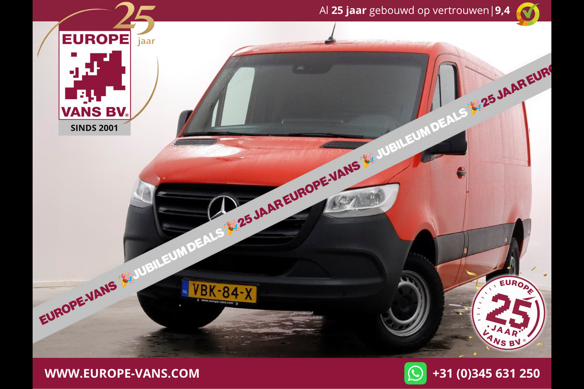 Mercedes-Benz Sprinter 314 CDI 143pk E6 RWD L2H1 Navi/Camera/Trekhaak 3500kg 08-2019