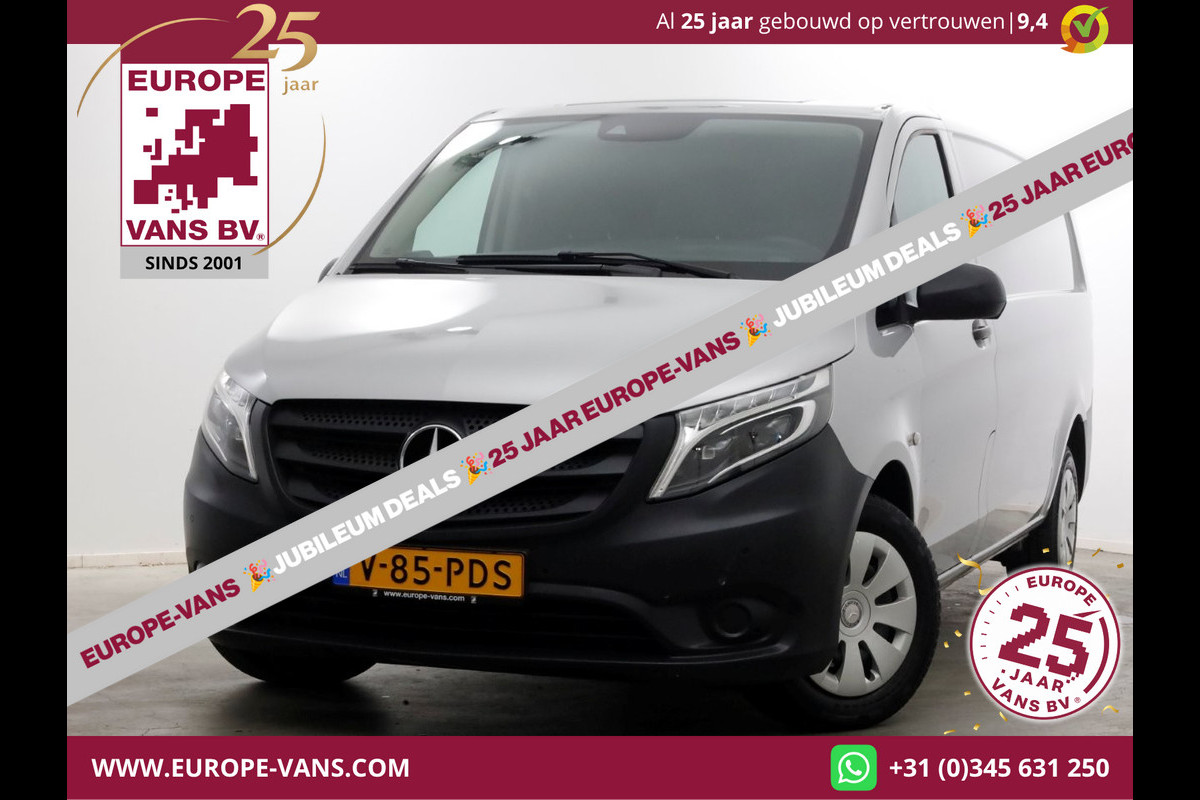 Mercedes-Benz Vito 116 CDI 163pk E6 RWD 7G Automaat XL Extra Lang LED/Navi/Camera 10-2018