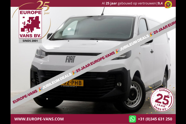 Fiat Scudo 2.0 Diesel 180pk Automaat L3 Airco/Navi/Camera 12-2024