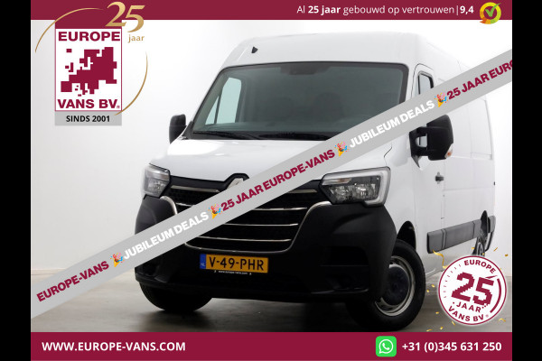 Renault Master T35 2.3 dCi 135pk L2H2 Comfort Airco/Navi NIEUW BPM-vrij 03-2023