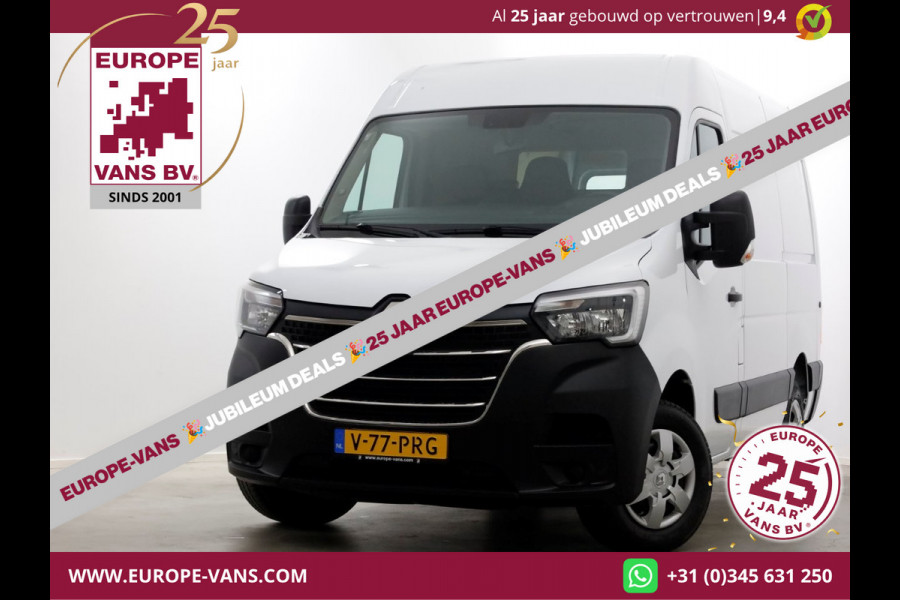 Renault Master T35 2.3 dCi 135pk L1H2 Comfort Airco/Camera/Carplay 01-2022