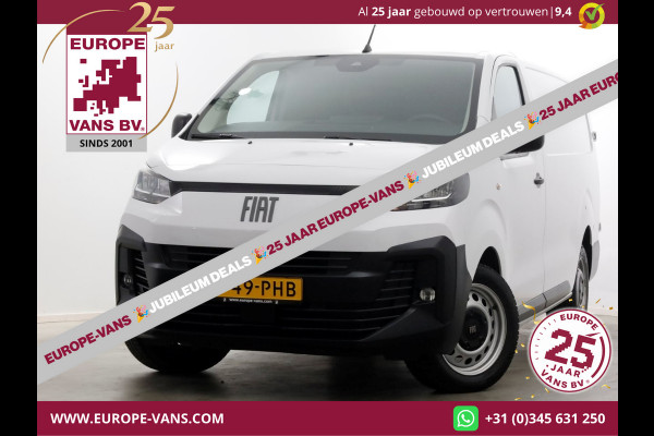 Fiat Scudo 2.0 Diesel 145pk Automaat L3 Airco/Navi/Camera 12-2024