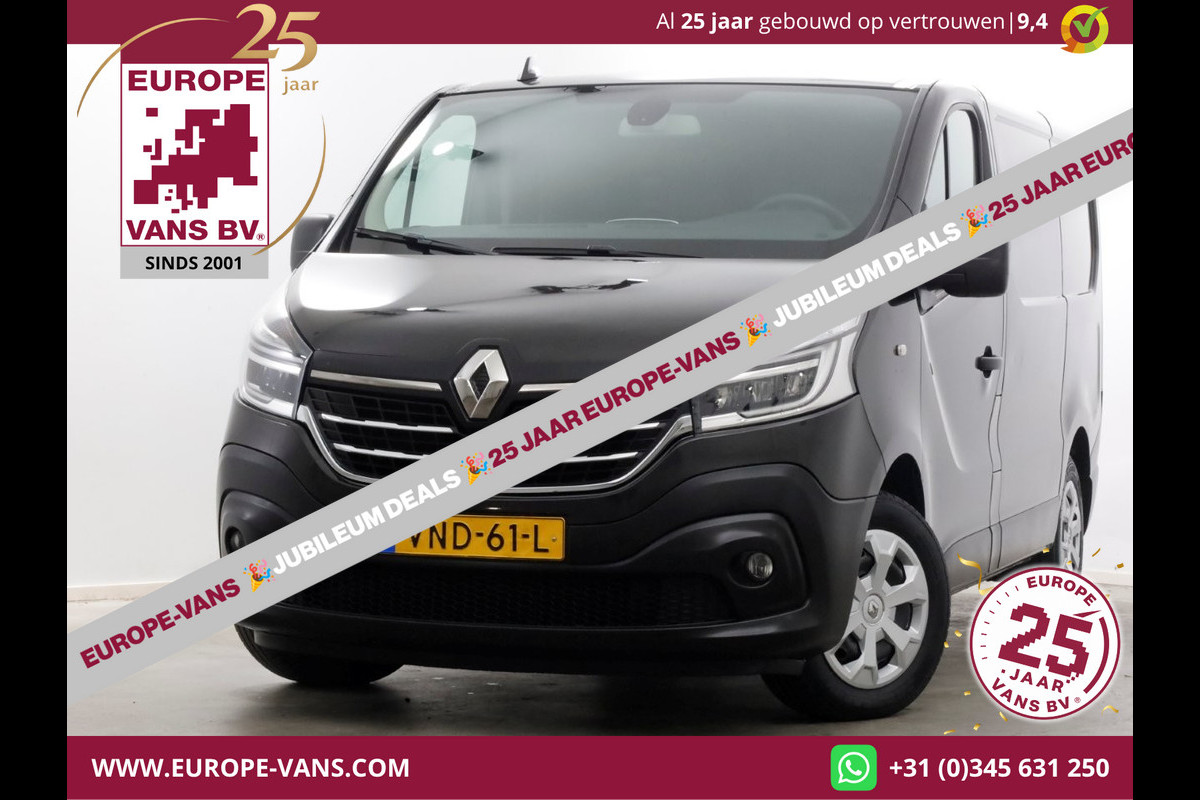 Renault Trafic 2.0 dCi 120pk L1H1 Comfort Navi/Camera/Inrichting 11-2021
