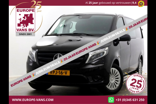 Mercedes-Benz Vito 116 CDI 163pk 9G Automaat Lang D.C. 4x4 ZG2 ACC/LED/Navi/Camera 06-2022