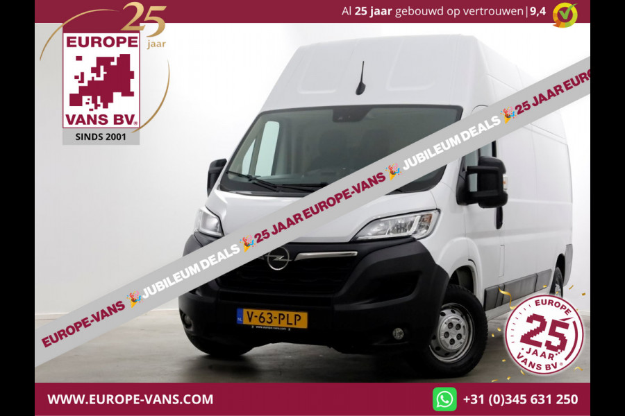 Opel Movano 2.2D 120pk L3H3 Edition Airco/Navi/Camera 02-2022