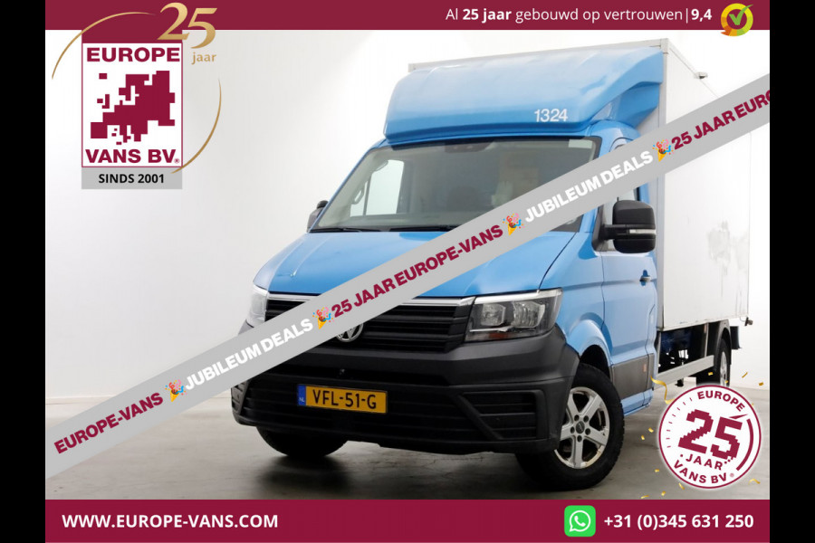 Volkswagen Crafter 35 2.0 TDI E6 Bakwagen met achterdeuren 2-Persoons 03-2020
