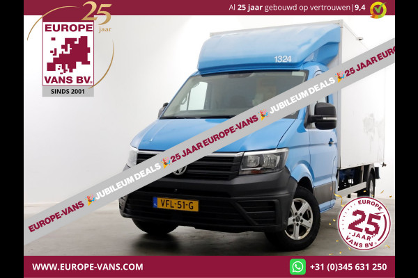 Volkswagen Crafter 35 2.0 TDI E6 Bakwagen met achterdeuren 2-Persoons 03-2020