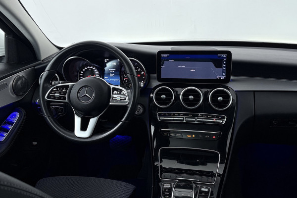 Mercedes-Benz C-Klasse Estate 180 Premium Plus Pack (PANORAMADAK, BURMEISTER, MULTIBEAM, TREKHAAK WEGKLAPBAAR, CAMERA, SFEER)
