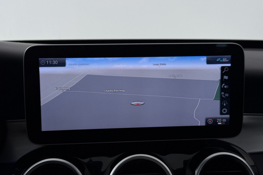 Mercedes-Benz C-Klasse Estate 180 Premium Plus Pack (PANORAMADAK, BURMEISTER, MULTIBEAM, TREKHAAK WEGKLAPBAAR, CAMERA, SFEER)
