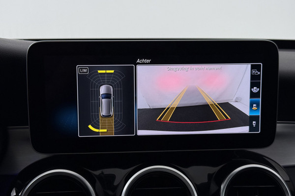 Mercedes-Benz C-Klasse Estate 180 Premium Plus Pack (PANORAMADAK, BURMEISTER, MULTIBEAM, TREKHAAK WEGKLAPBAAR, CAMERA, SFEER)