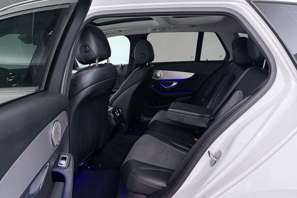 Mercedes-Benz C-Klasse Estate 180 Premium Plus Pack (PANORAMADAK, BURMEISTER, MULTIBEAM, TREKHAAK WEGKLAPBAAR, CAMERA, SFEER)