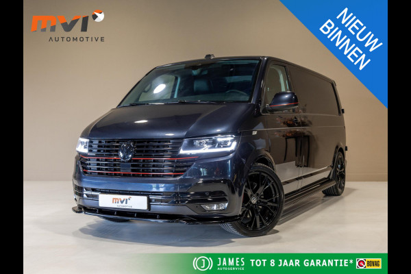 Volkswagen Transporter 2.0 TDI L2H1 30 Bulli 75 Edition / 204pk / Achteruitrij camera / Stoelverwarming / Leder / Virtual cockpit /