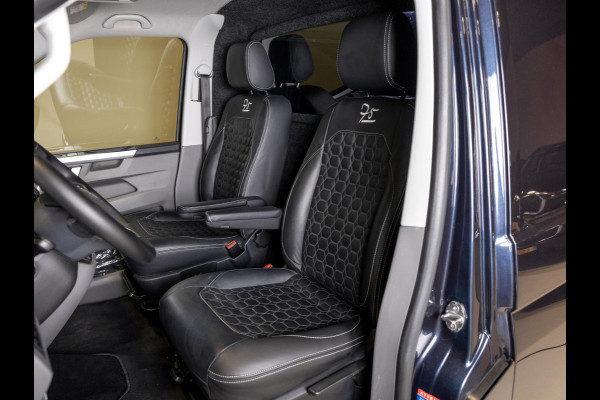 Volkswagen Transporter 2.0 TDI L2H1 30 Bulli 75 Edition / 204pk / Achteruitrij camera / Stoelverwarming / Leder / Virtual cockpit /