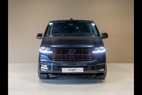 Volkswagen Transporter 2.0 TDI L2H1 30 Bulli 75 Edition / 204pk / Achteruitrij camera / Stoelverwarming / Leder / Virtual cockpit /