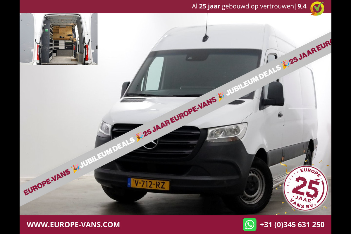 Mercedes-Benz Sprinter 311 CDI 115pk L2H2 RWD Servicewagen Airco/Camera 09-2018